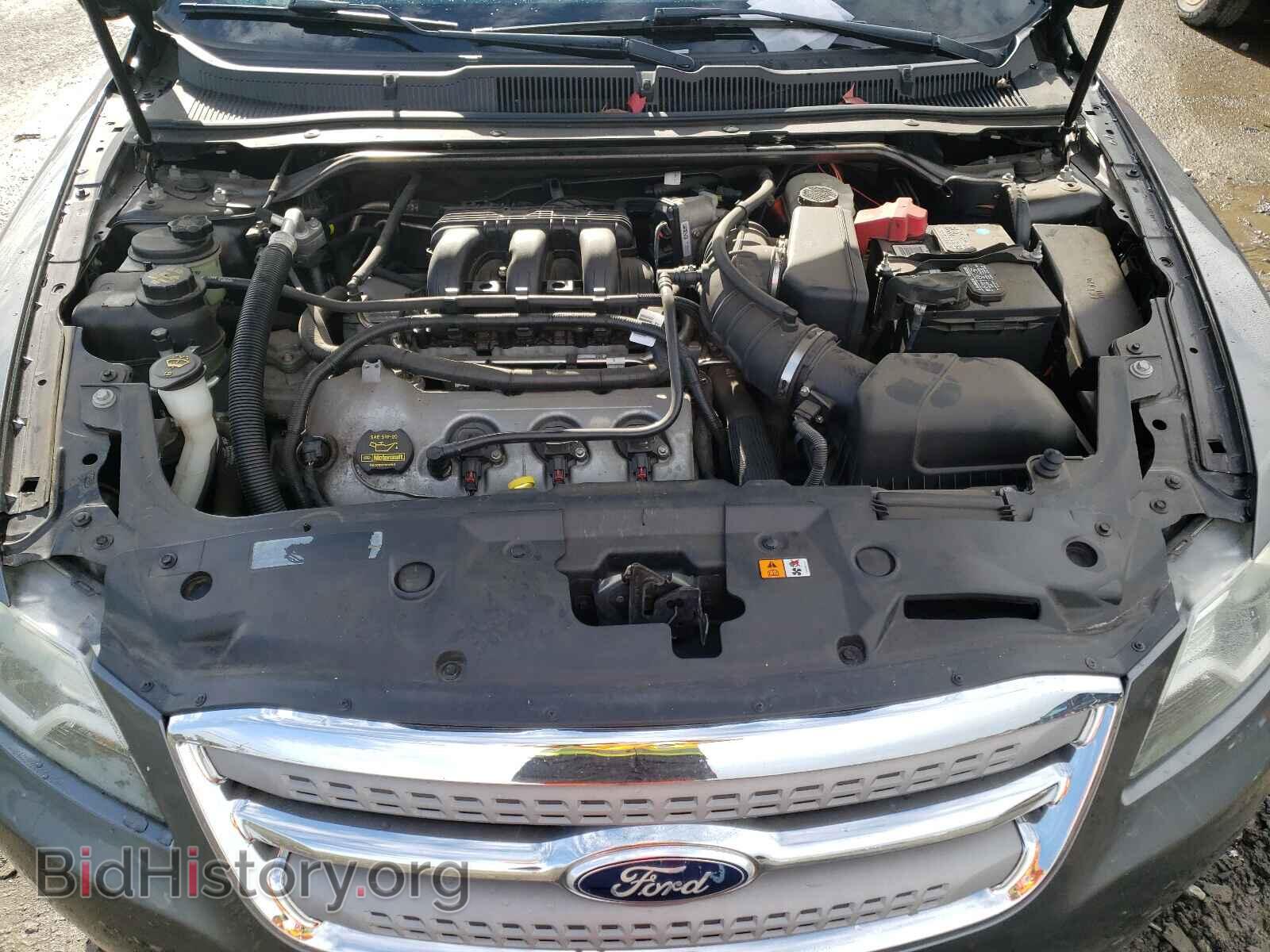 2011 FORD TAURUS - VIN: 1FAHP2EW8BG150896 - Photo 7