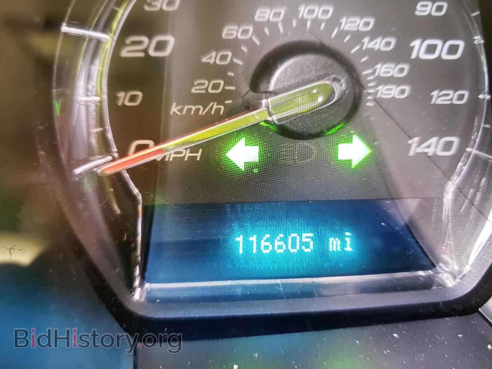 2011 FORD TAURUS - VIN: 1FAHP2EW8BG150896 - Photo 8