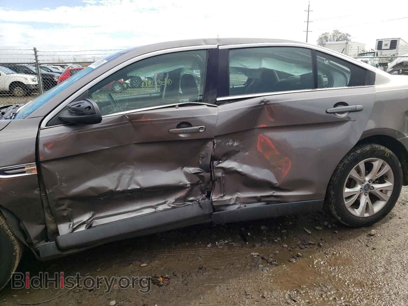 2011 FORD TAURUS - VIN: 1FAHP2EW8BG150896 - Photo 9