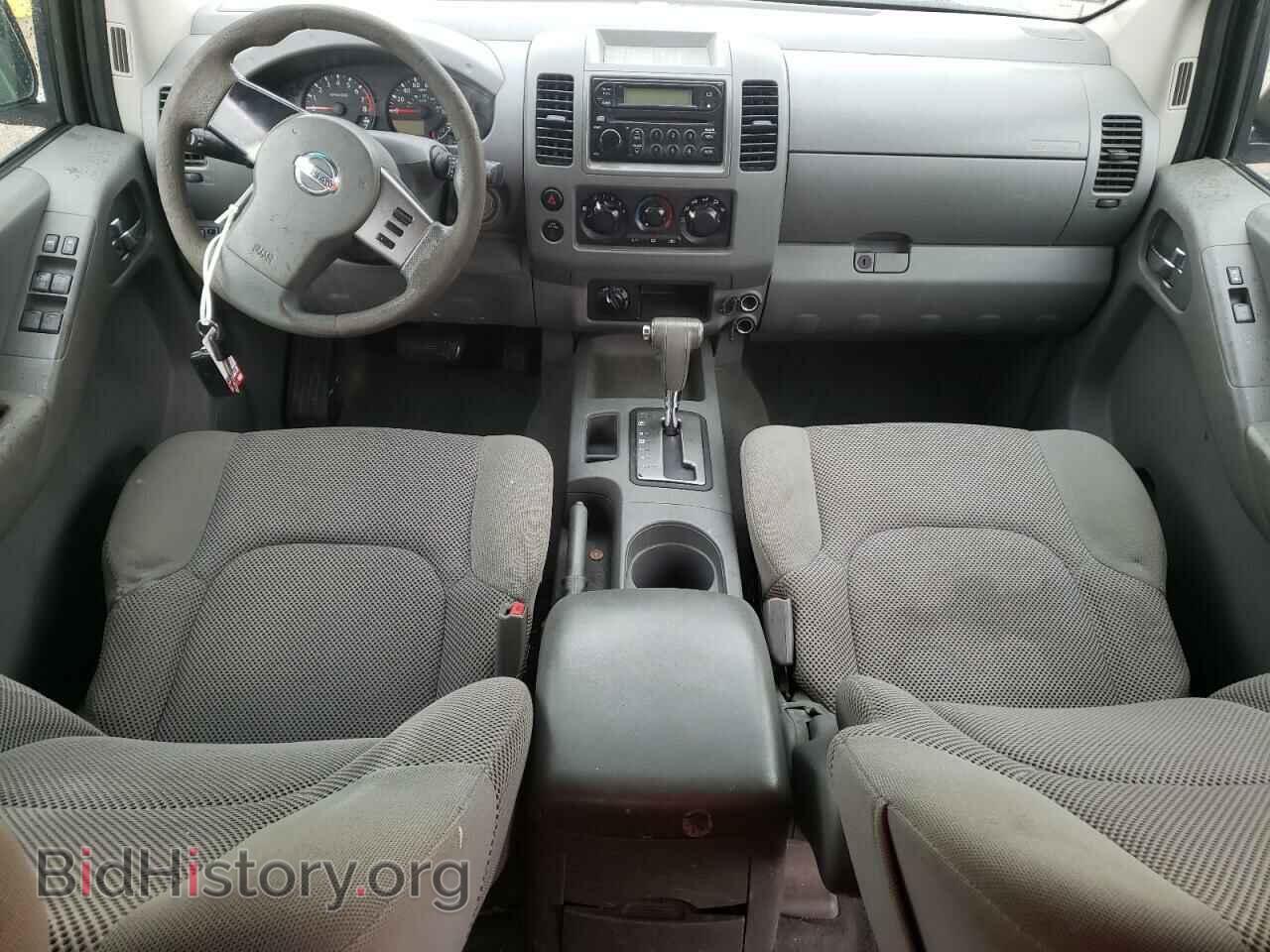 2007 NISSAN FRONTIER - VIN: 1N6AD09W17C425555 - Фото 8