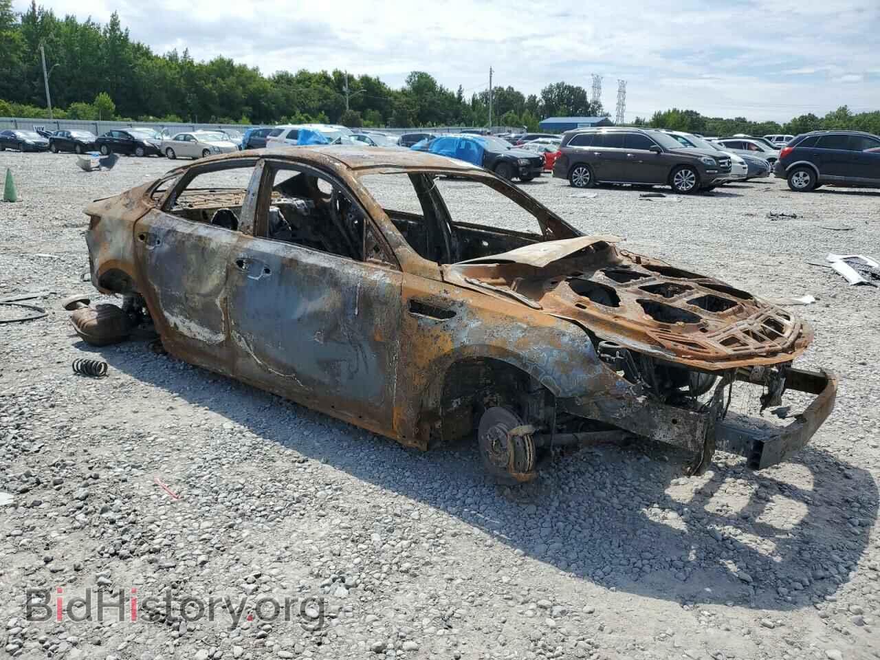 2016 KIA OPTIMA - VIN: 5XXGT4L39GG059026 - Фото 4
