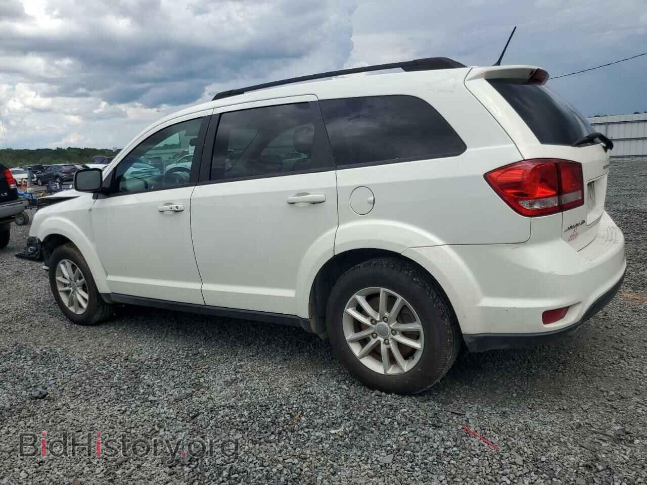 2015 DODGE JOURNEY - VIN: 3C4PDCBG2FT591488 - Фото 2