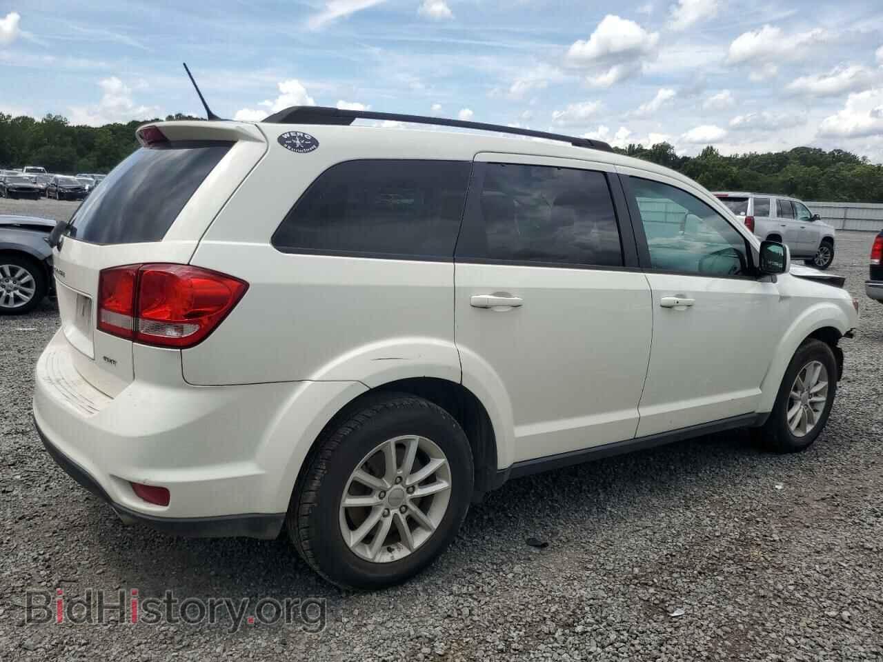 2015 DODGE JOURNEY - VIN: 3C4PDCBG2FT591488 - Фото 3