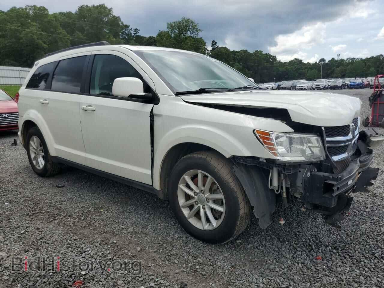 2015 DODGE JOURNEY - VIN: 3C4PDCBG2FT591488 - Фото 4