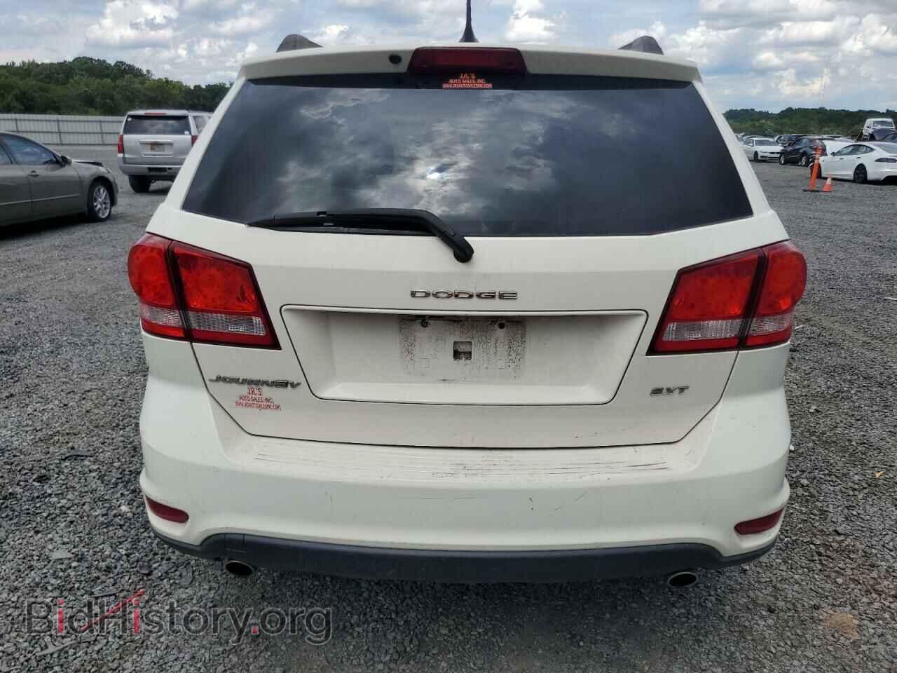 2015 DODGE JOURNEY - VIN: 3C4PDCBG2FT591488 - Фото 6