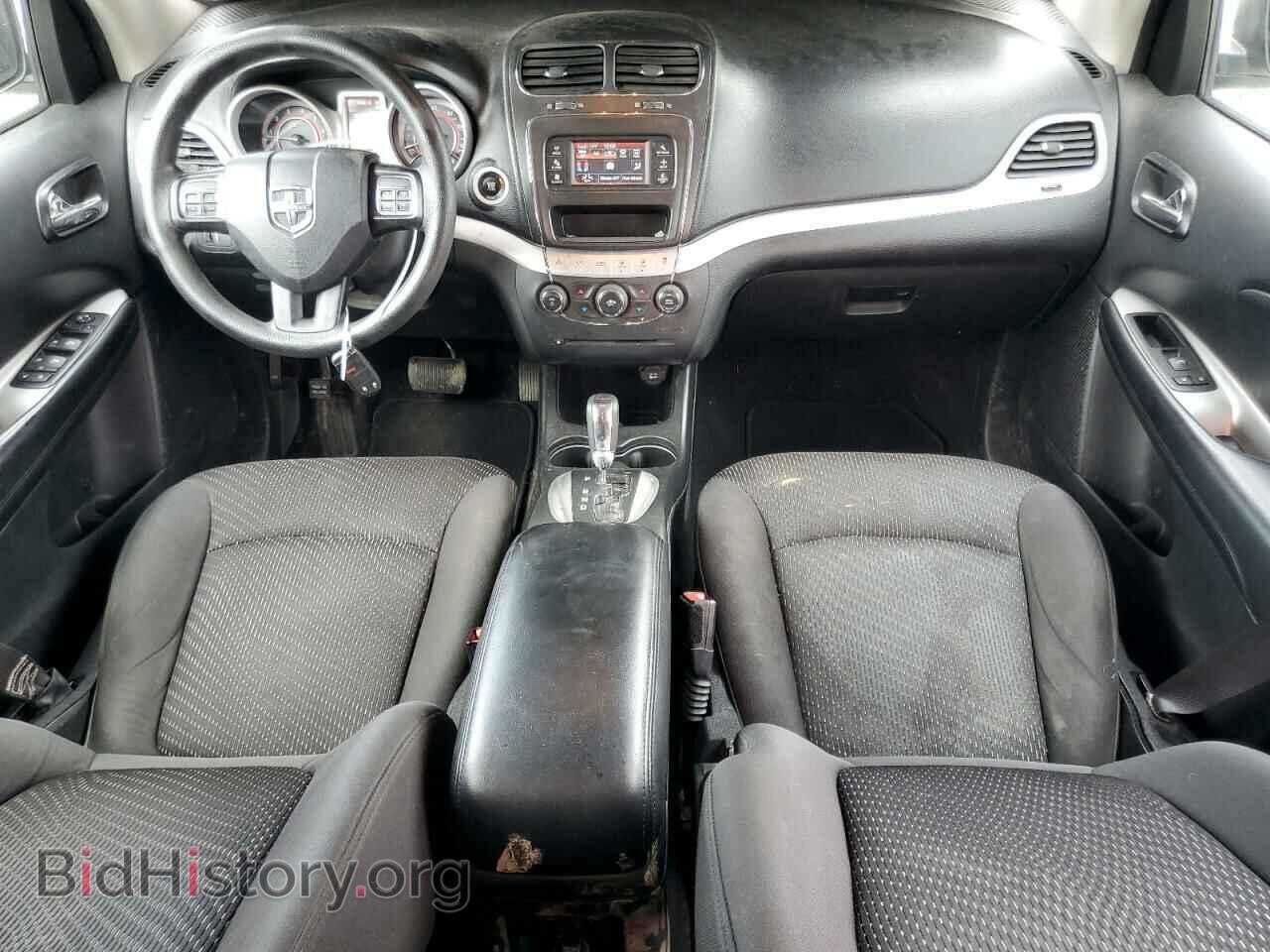 2015 DODGE JOURNEY - VIN: 3C4PDCBG2FT591488 - Фото 8