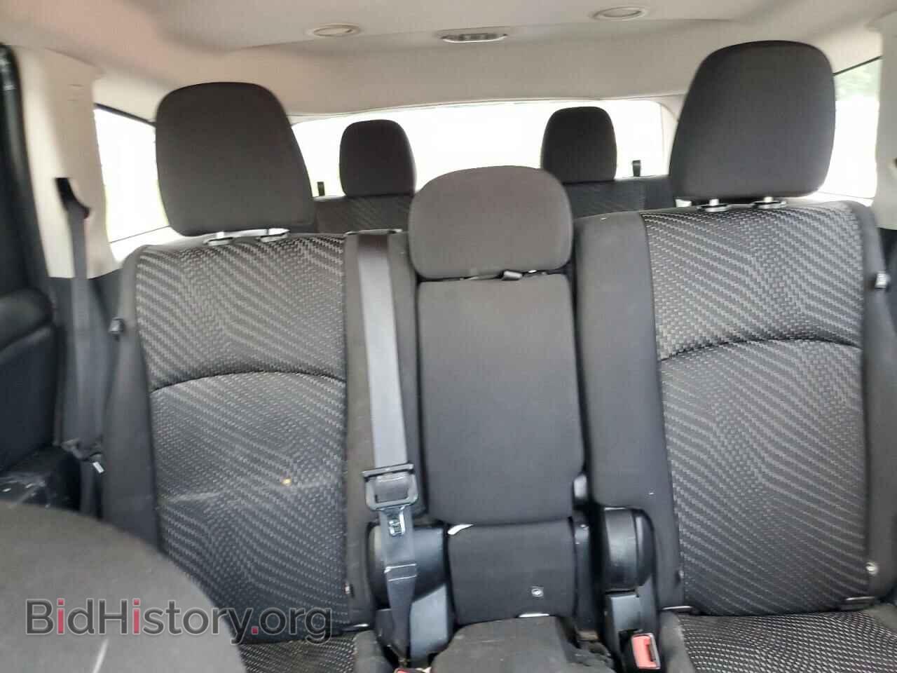 2015 DODGE JOURNEY - VIN: 3C4PDCBG2FT591488 - Фото 10