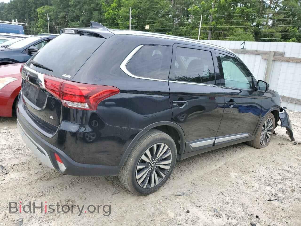 2020 MITSUBISHI OUTLANDER - VIN: JA4AZ3A34LZ040645 - Фото 3