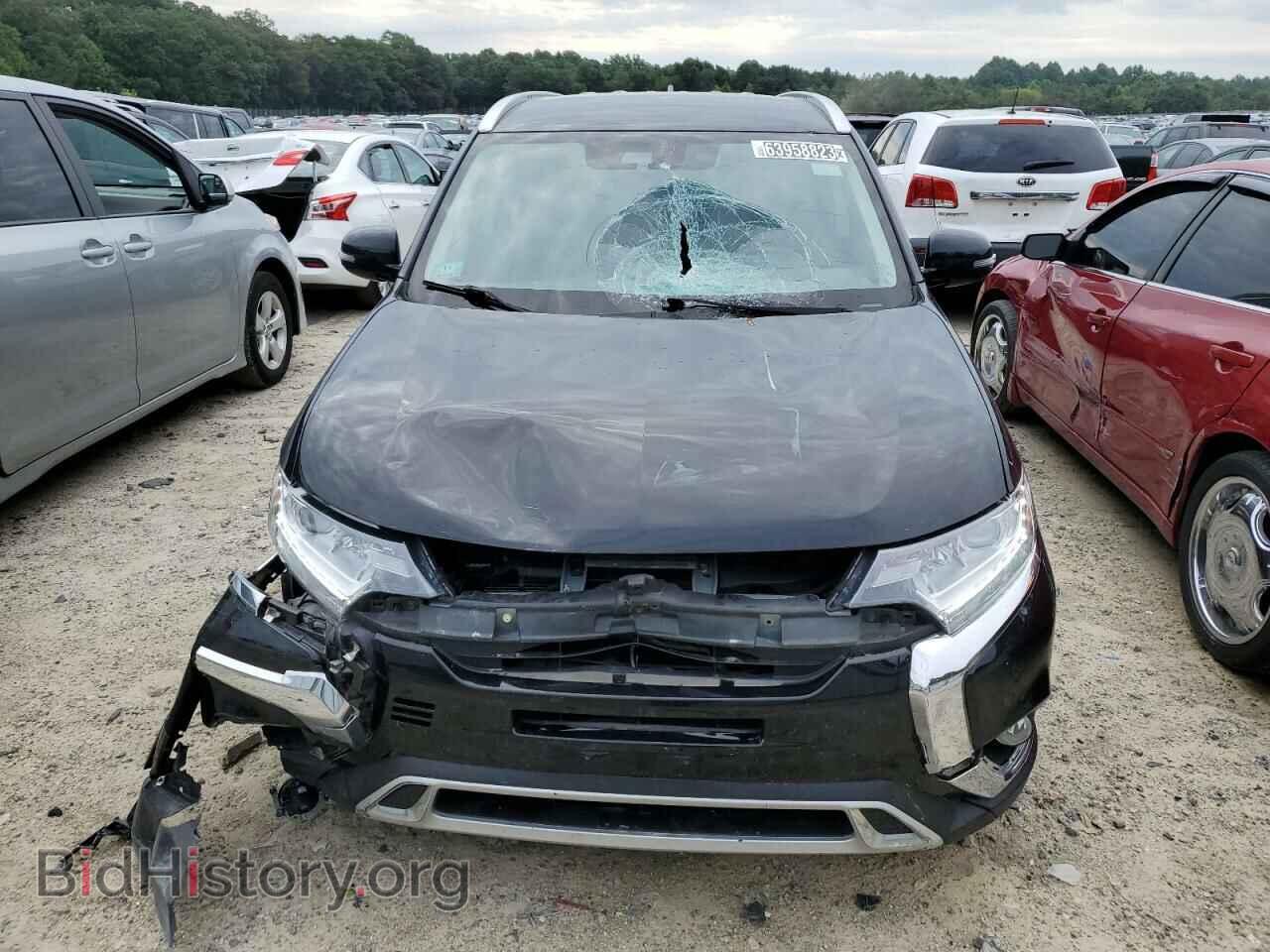 2020 MITSUBISHI OUTLANDER - VIN: JA4AZ3A34LZ040645 - Фото 5