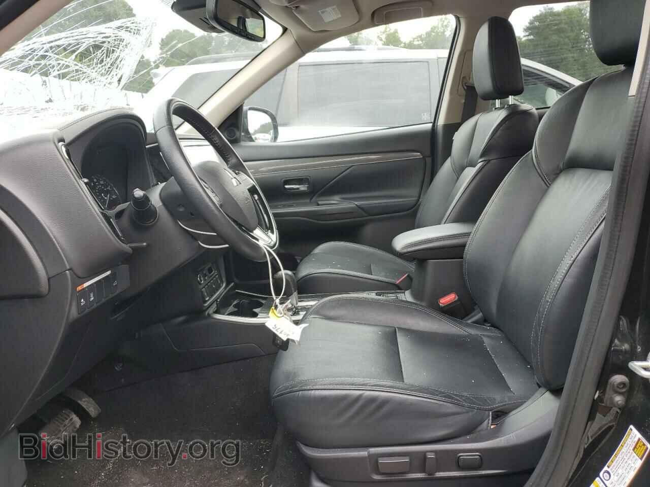 2020 MITSUBISHI OUTLANDER - VIN: JA4AZ3A34LZ040645 - Фото 7