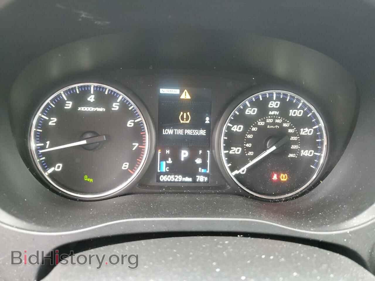 2020 MITSUBISHI OUTLANDER - VIN: JA4AZ3A34LZ040645 - Фото 9
