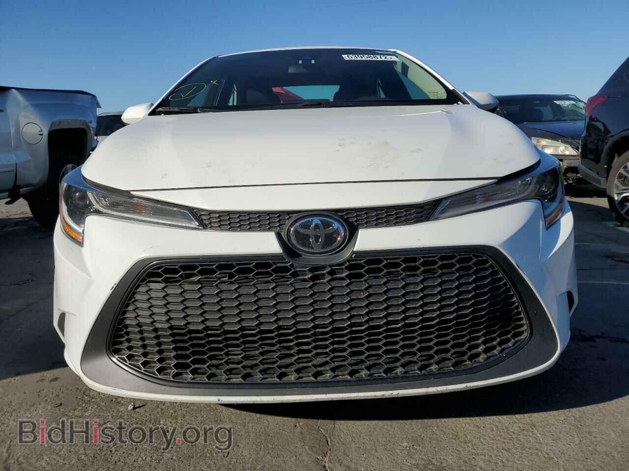 2021 TOYOTA COROLLA - VIN: 5YFEPMAE0MP184600 - Фото 5