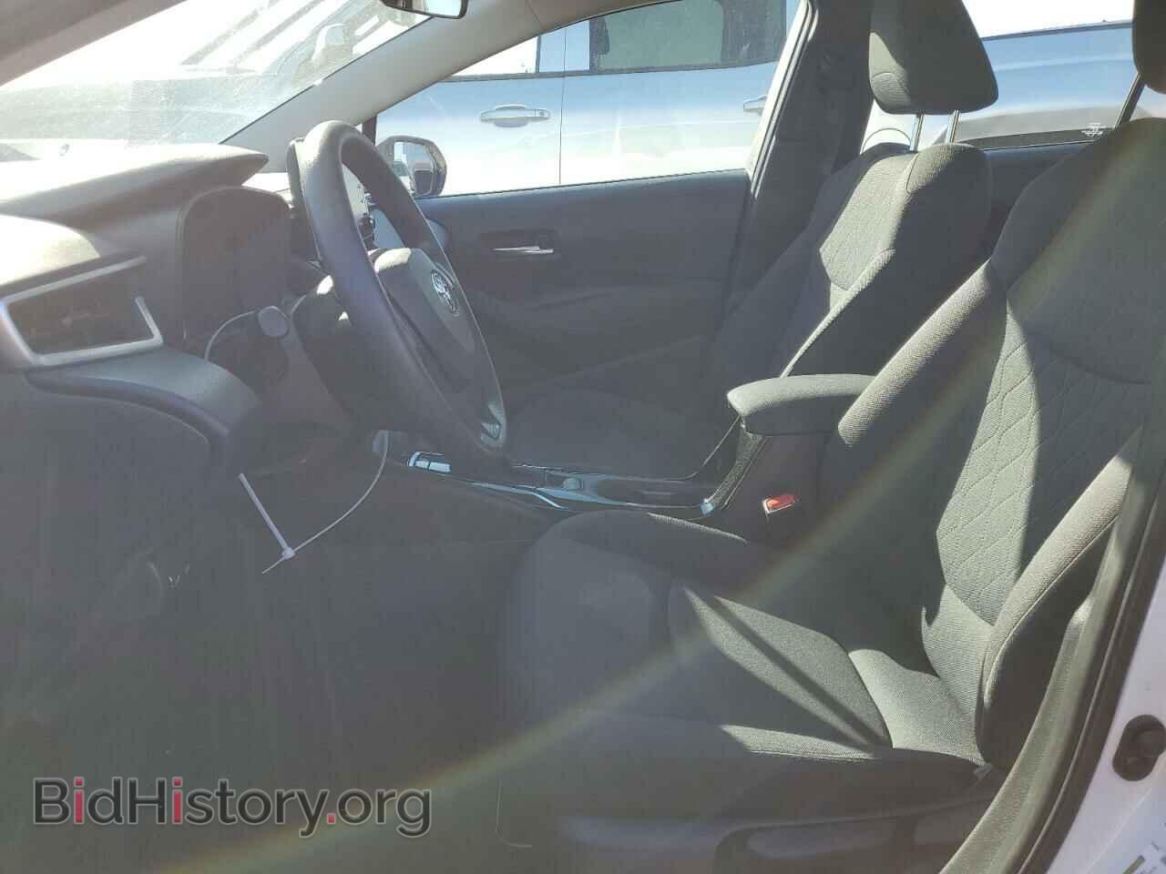 2021 TOYOTA COROLLA - VIN: 5YFEPMAE0MP184600 - Фото 7