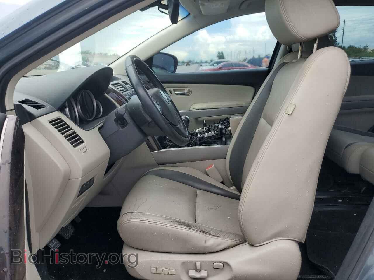 2010 MAZDA CX-9 - VIN: JM3TB2MA8A0215267 - Фото 7