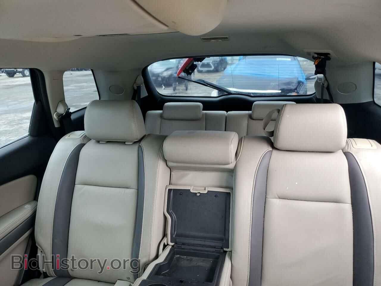 2010 MAZDA CX-9 - VIN: JM3TB2MA8A0215267 - Фото 10