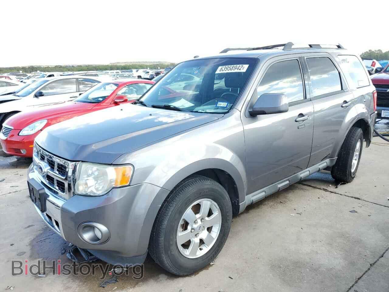 Фотография 1FMCU0EG8AKD39470 - FORD ESCAPE 2010