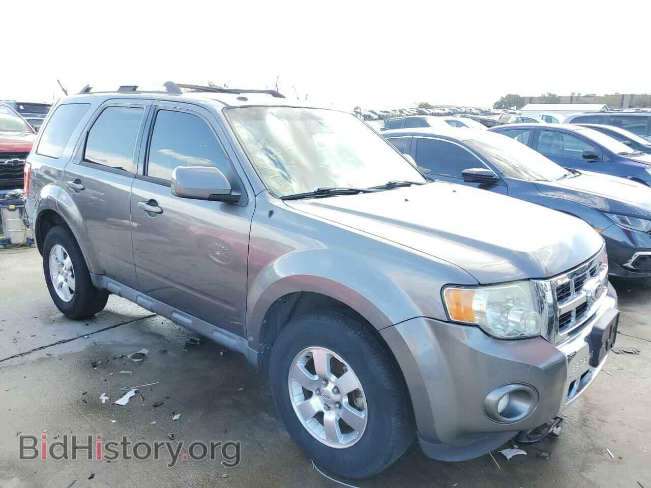 2010 FORD ESCAPE - VIN: 1FMCU0EG8AKD39470 - Фото 4
