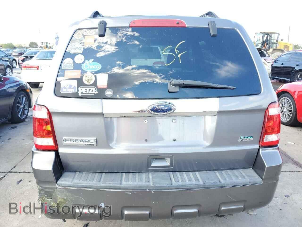 2010 FORD ESCAPE - VIN: 1FMCU0EG8AKD39470 - Фото 6