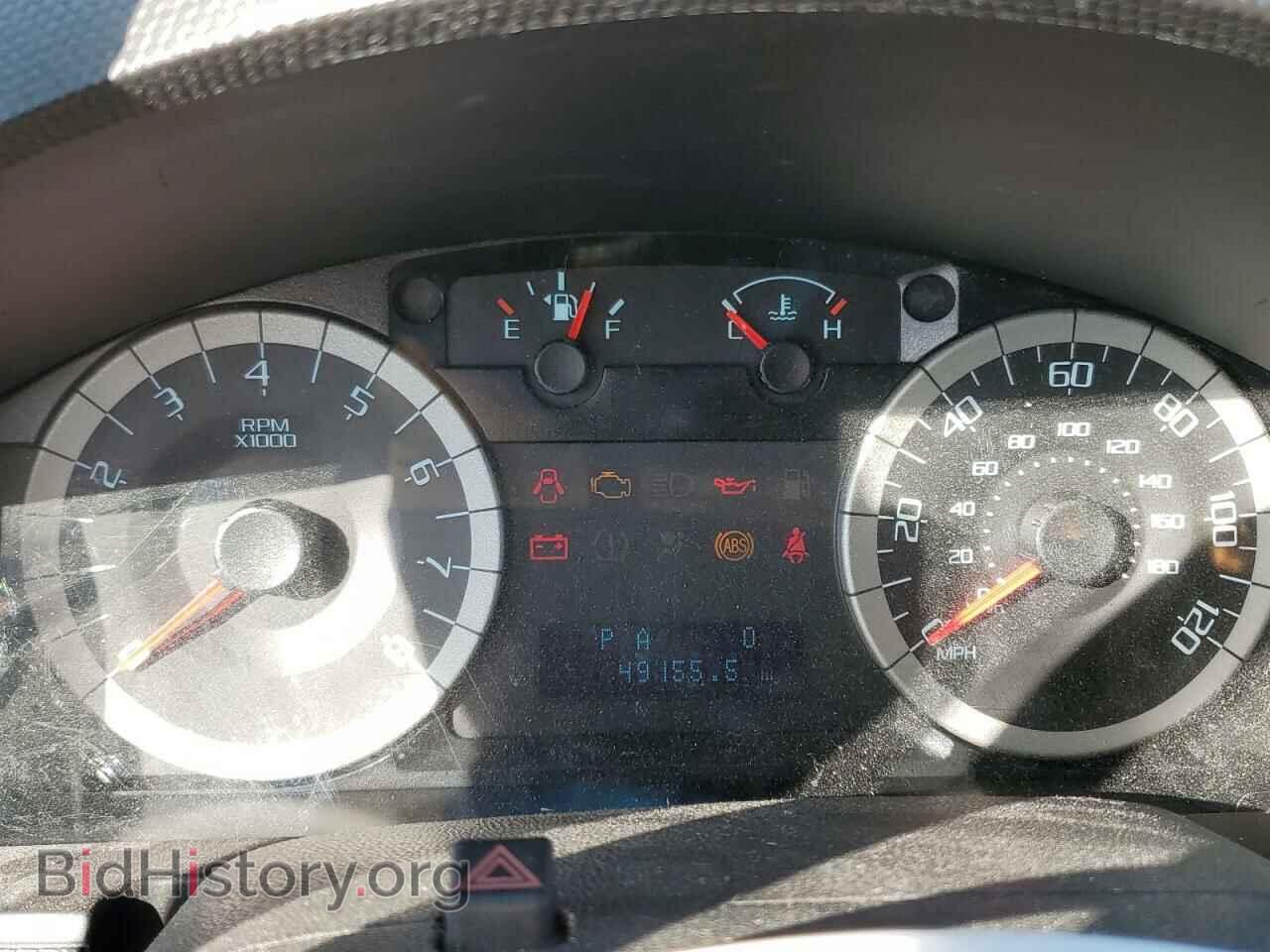 2010 FORD ESCAPE - VIN: 1FMCU0EG8AKD39470 - Фото 9