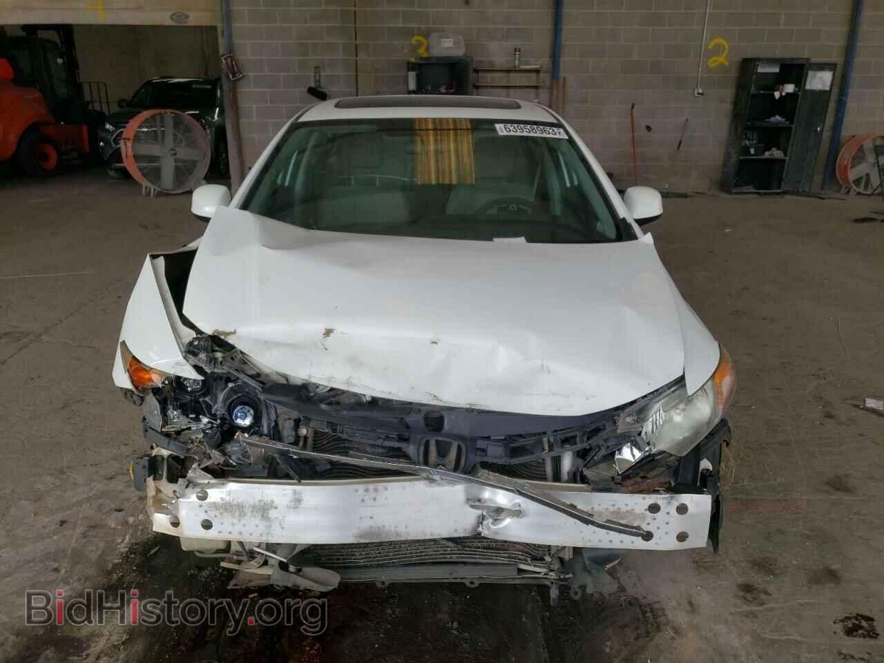 2012 HONDA CIVIC - VIN: 2HGFB2F8XCH327262 - Фото 5