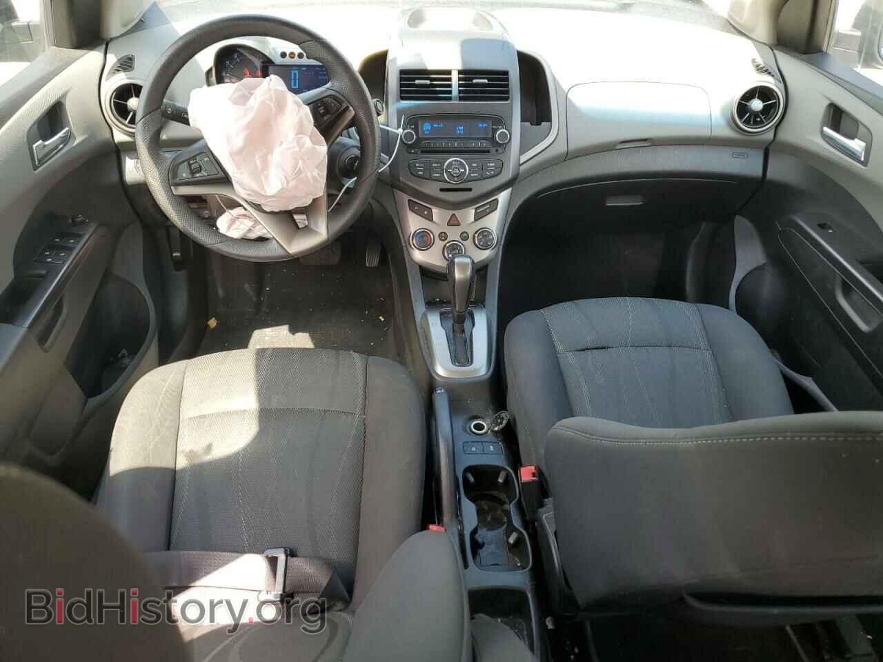 2013 CHEVROLET SONIC - VIN: 1G1JC5SH3D4211101 - Фото 8