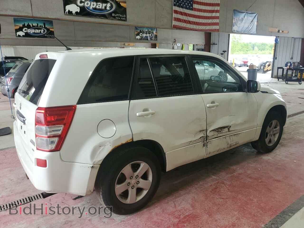 2013 SUZUKI GR VITARA - VIN: JS3TD0D64D4100568 - Photo 3
