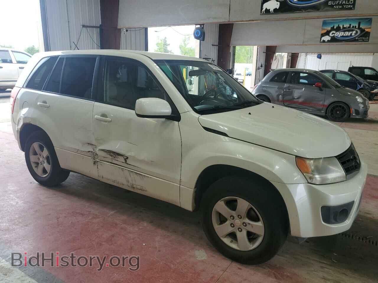 2013 SUZUKI GR VITARA - VIN: JS3TD0D64D4100568 - Photo 4