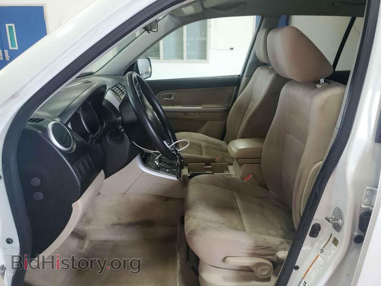2013 SUZUKI GR VITARA - VIN: JS3TD0D64D4100568 - Photo 7