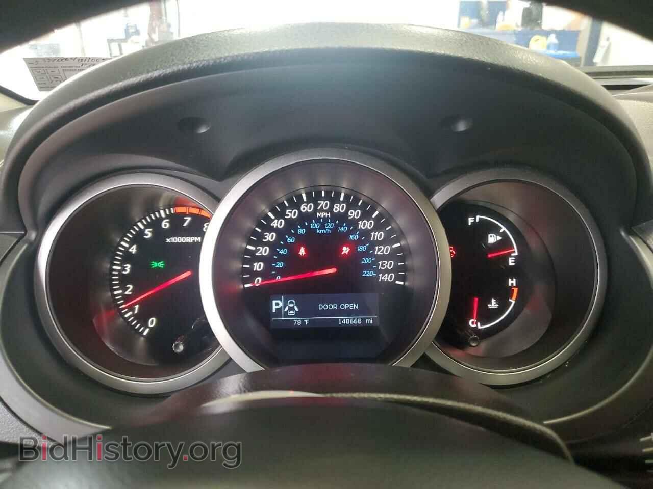 2013 SUZUKI GR VITARA - VIN: JS3TD0D64D4100568 - Photo 9
