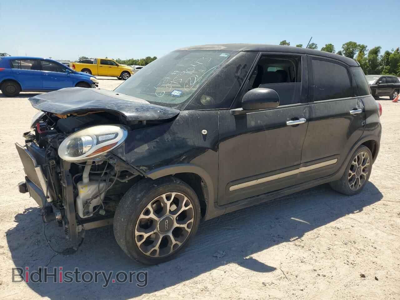 Photo ZFBCFADH3EZ006737 - FIAT 500 2014