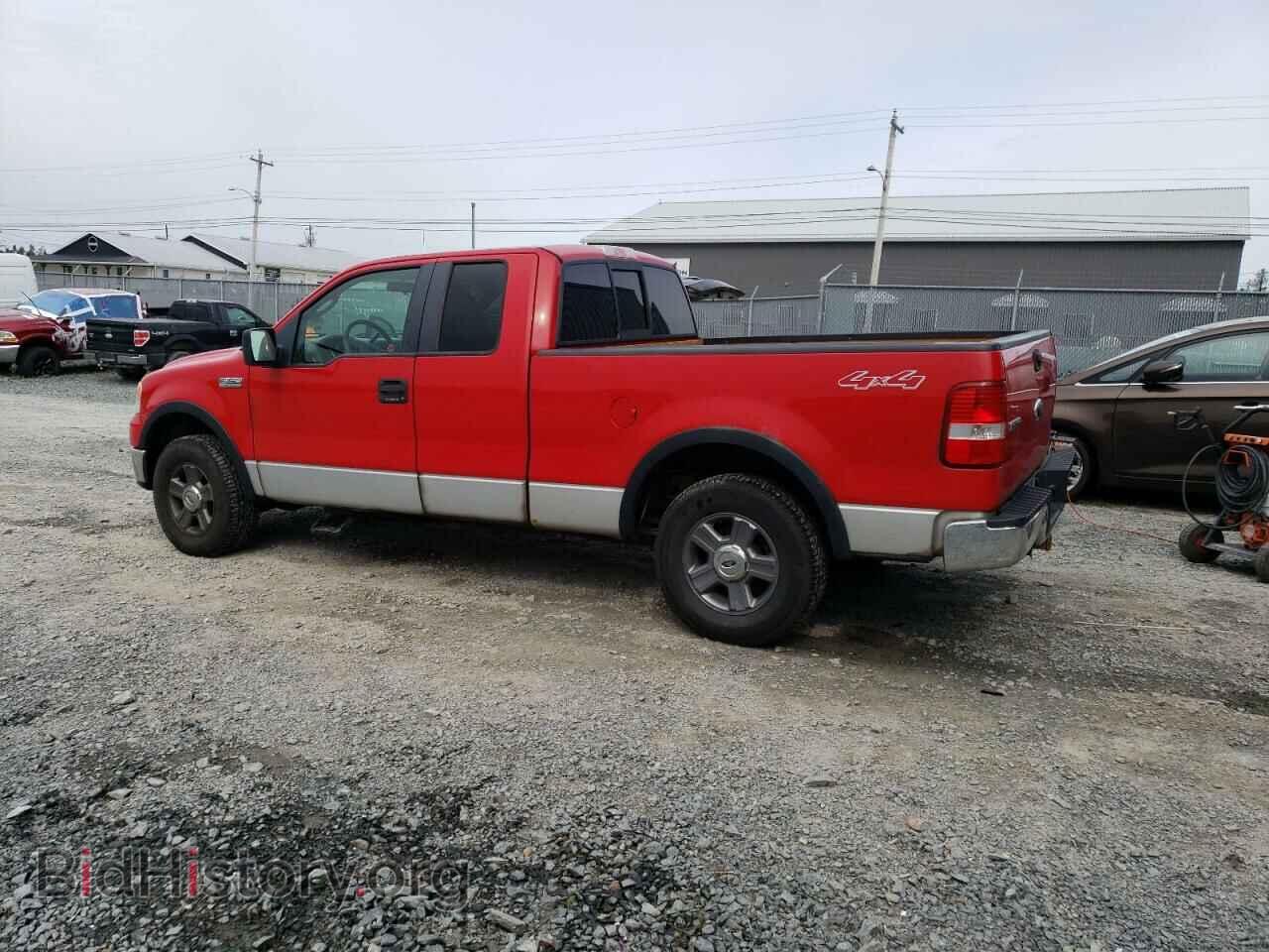2007 FORD All Models - VIN: 1FTPX14557FA51121 - Фото 2