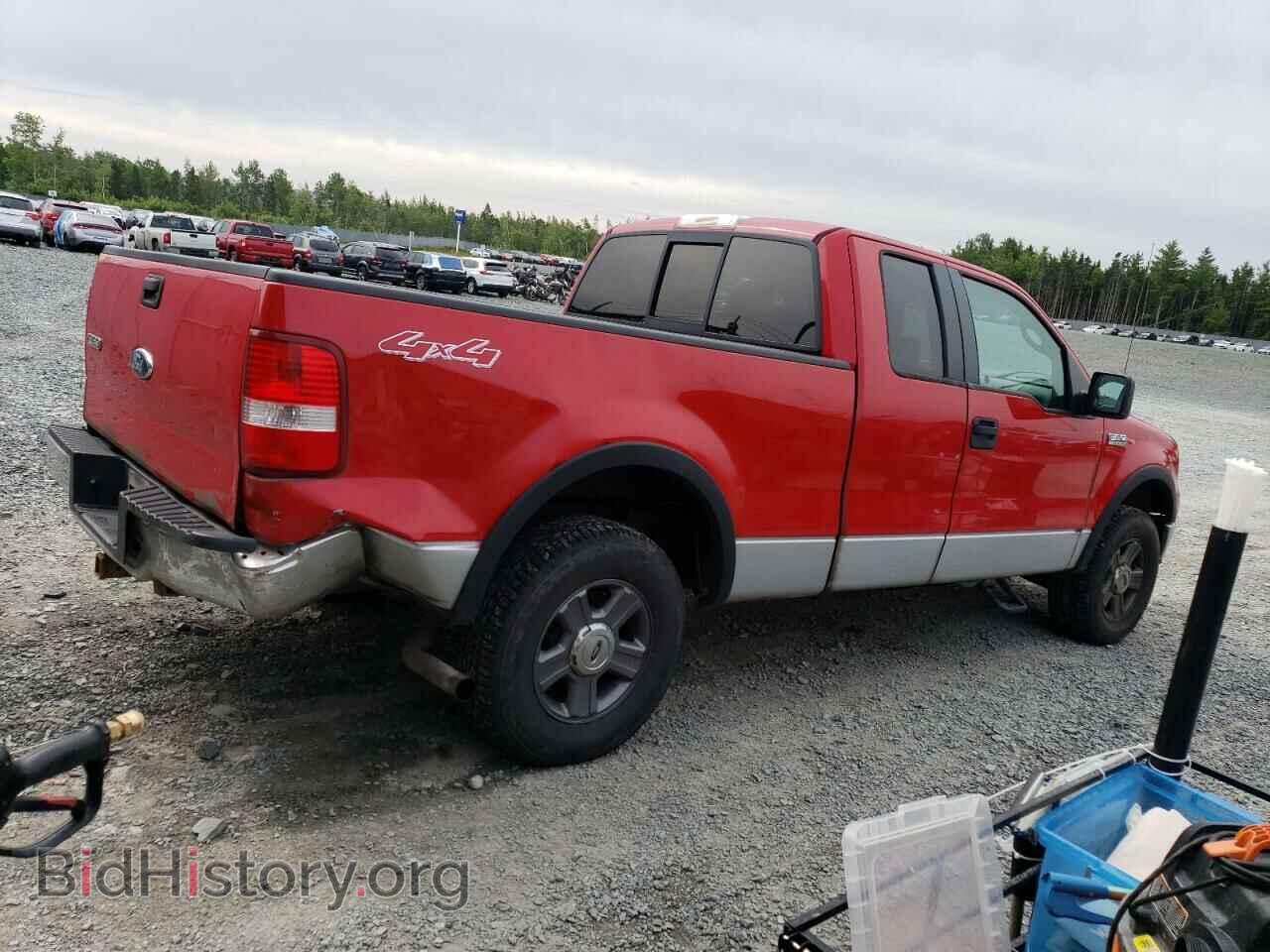 2007 FORD All Models - VIN: 1FTPX14557FA51121 - Фото 3