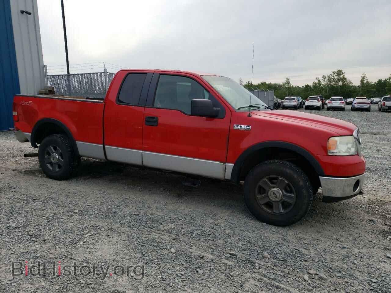 2007 FORD All Models - VIN: 1FTPX14557FA51121 - Фото 4