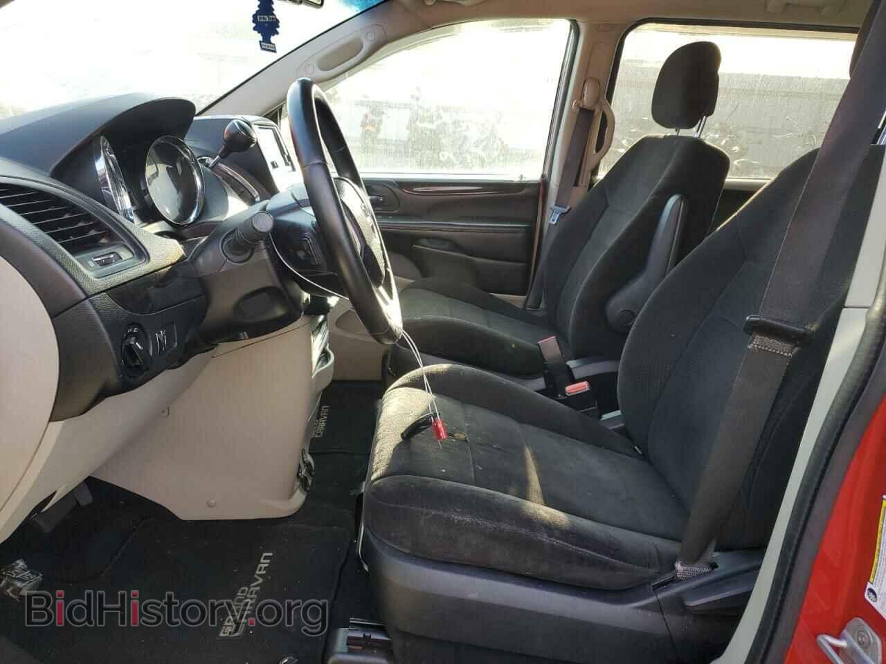 2012 DODGE CARAVAN - VIN: 2C4RDGBGXCR221453 - Фото 7