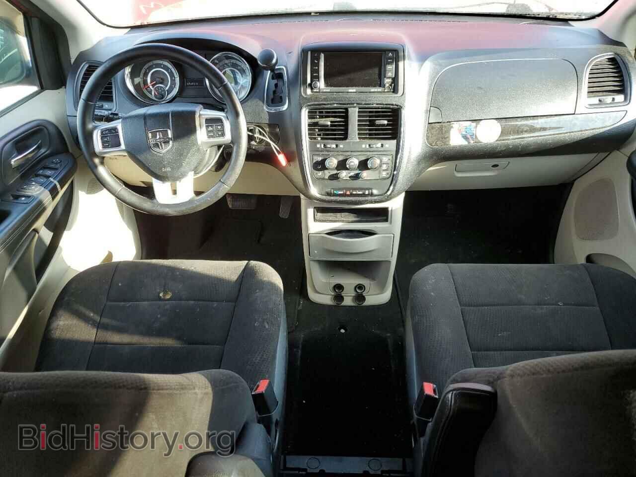 2012 DODGE CARAVAN - VIN: 2C4RDGBGXCR221453 - Фото 8