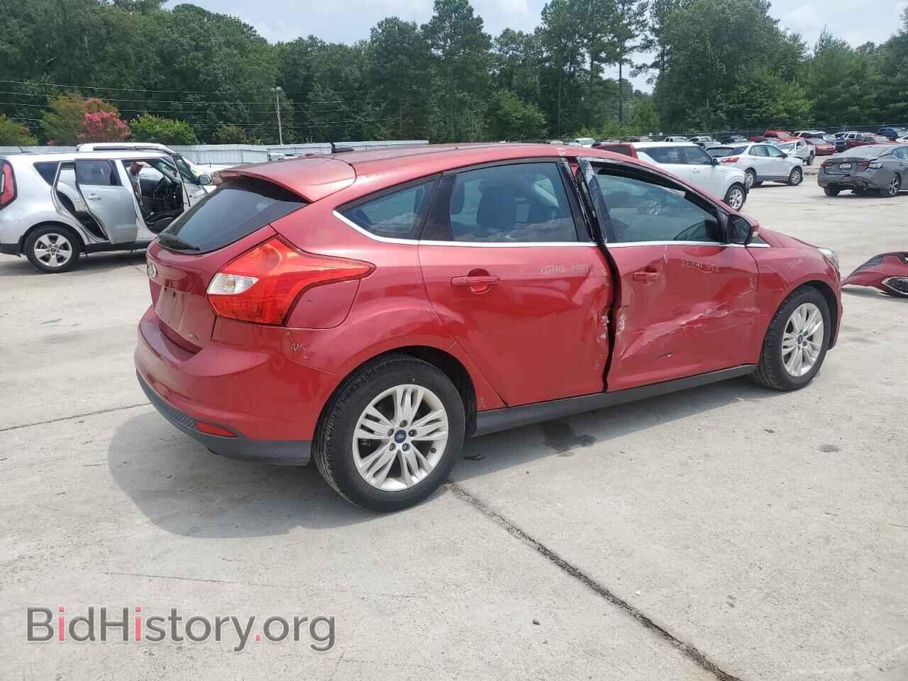 2012 FORD FOCUS - VIN: 1FAHP3M2XCL160553 - Фото 3