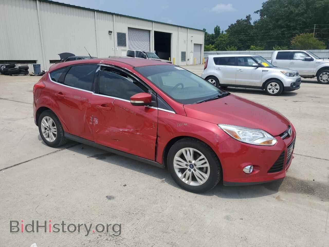 2012 FORD FOCUS - VIN: 1FAHP3M2XCL160553 - Фото 4