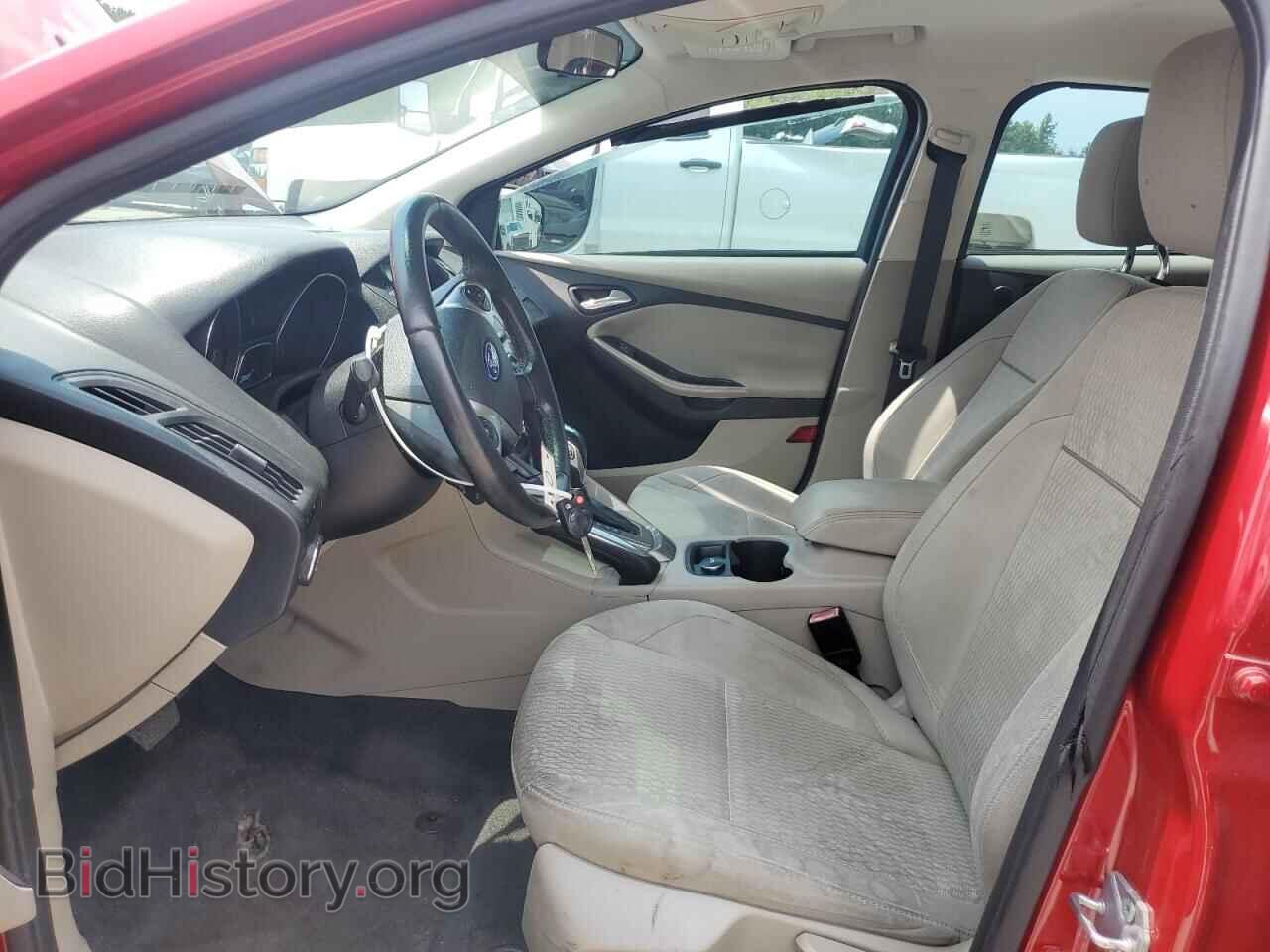 2012 FORD FOCUS - VIN: 1FAHP3M2XCL160553 - Фото 7