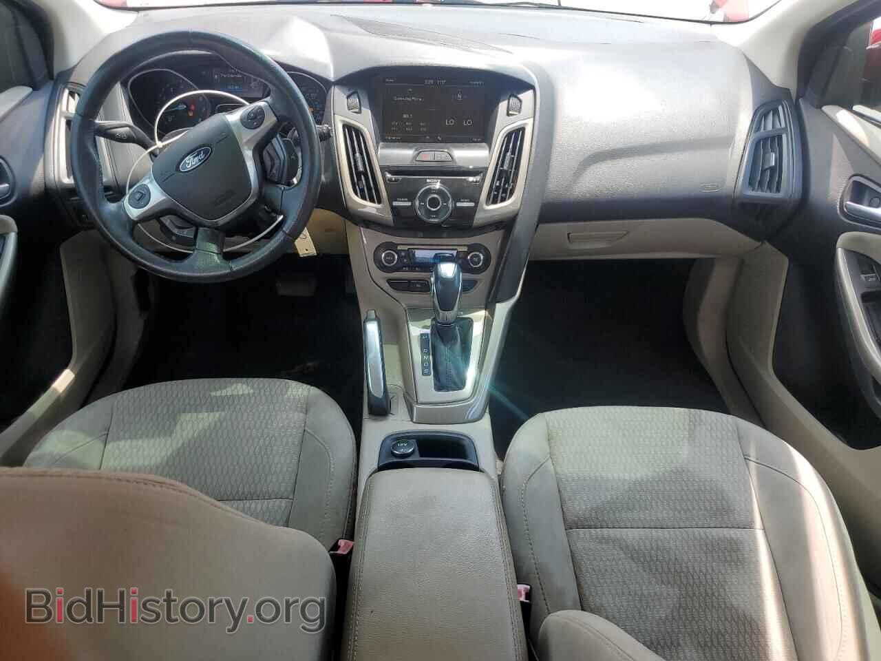 2012 FORD FOCUS - VIN: 1FAHP3M2XCL160553 - Фото 8