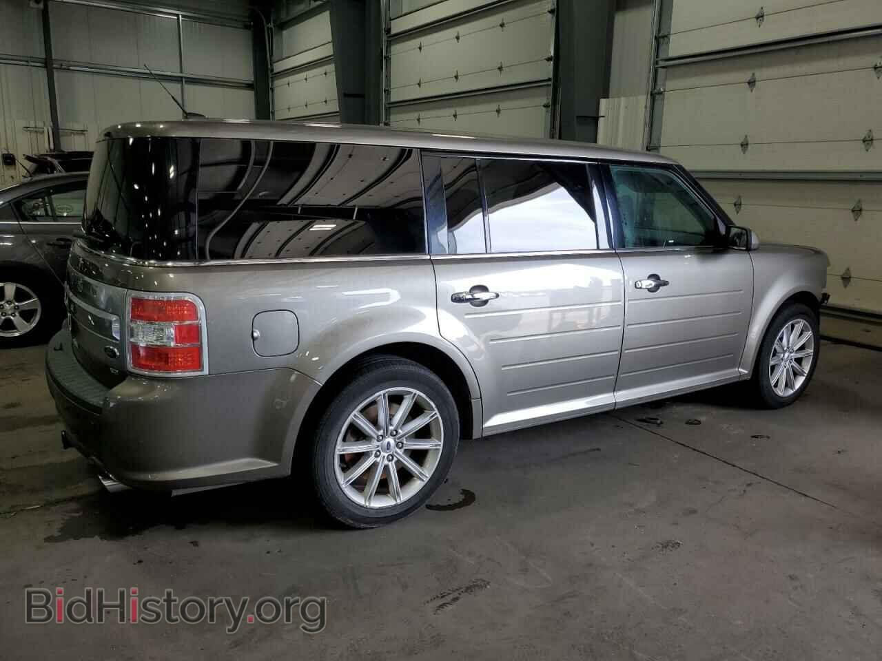 2014 FORD FLEX - VIN: 2FMHK6D85EBD29066 - Photo 3