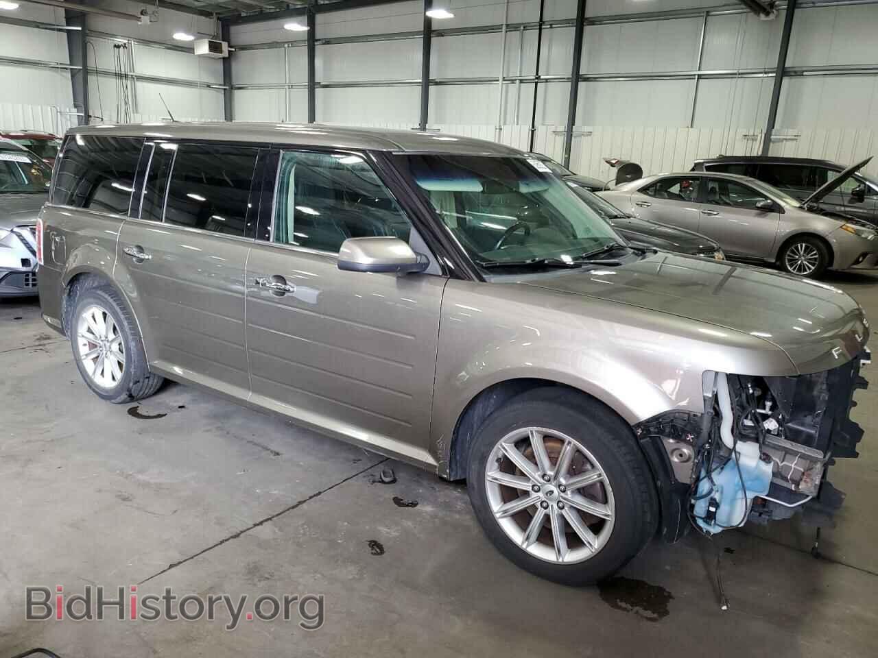 2014 FORD FLEX - VIN: 2FMHK6D85EBD29066 - Photo 4