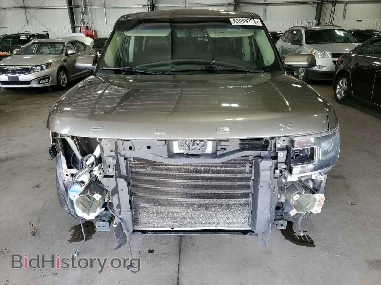 2014 FORD FLEX - VIN: 2FMHK6D85EBD29066 - Photo 5