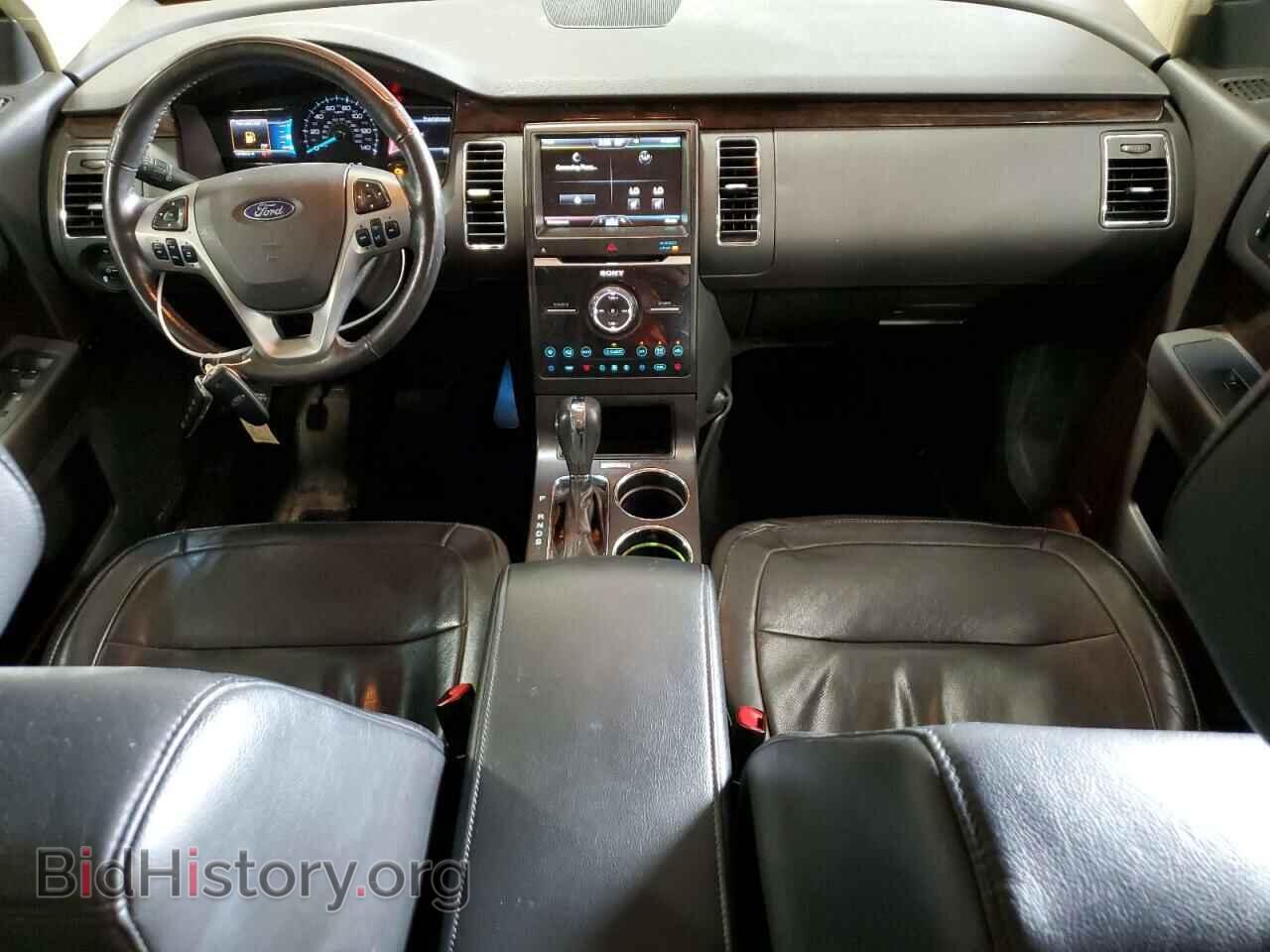 2014 FORD FLEX - VIN: 2FMHK6D85EBD29066 - Photo 8