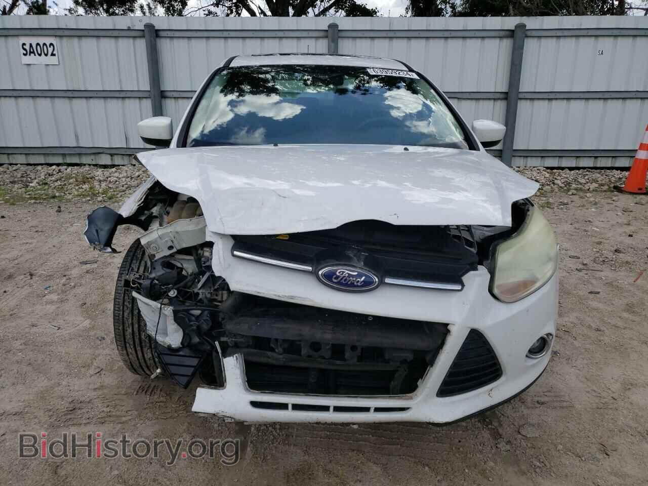 2012 FORD FOCUS - VIN: 1FAHP3F22CL137913 - Photo 5