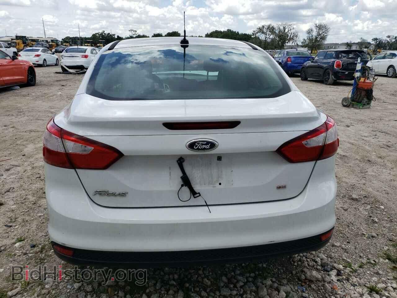 2012 FORD FOCUS - VIN: 1FAHP3F22CL137913 - Photo 6