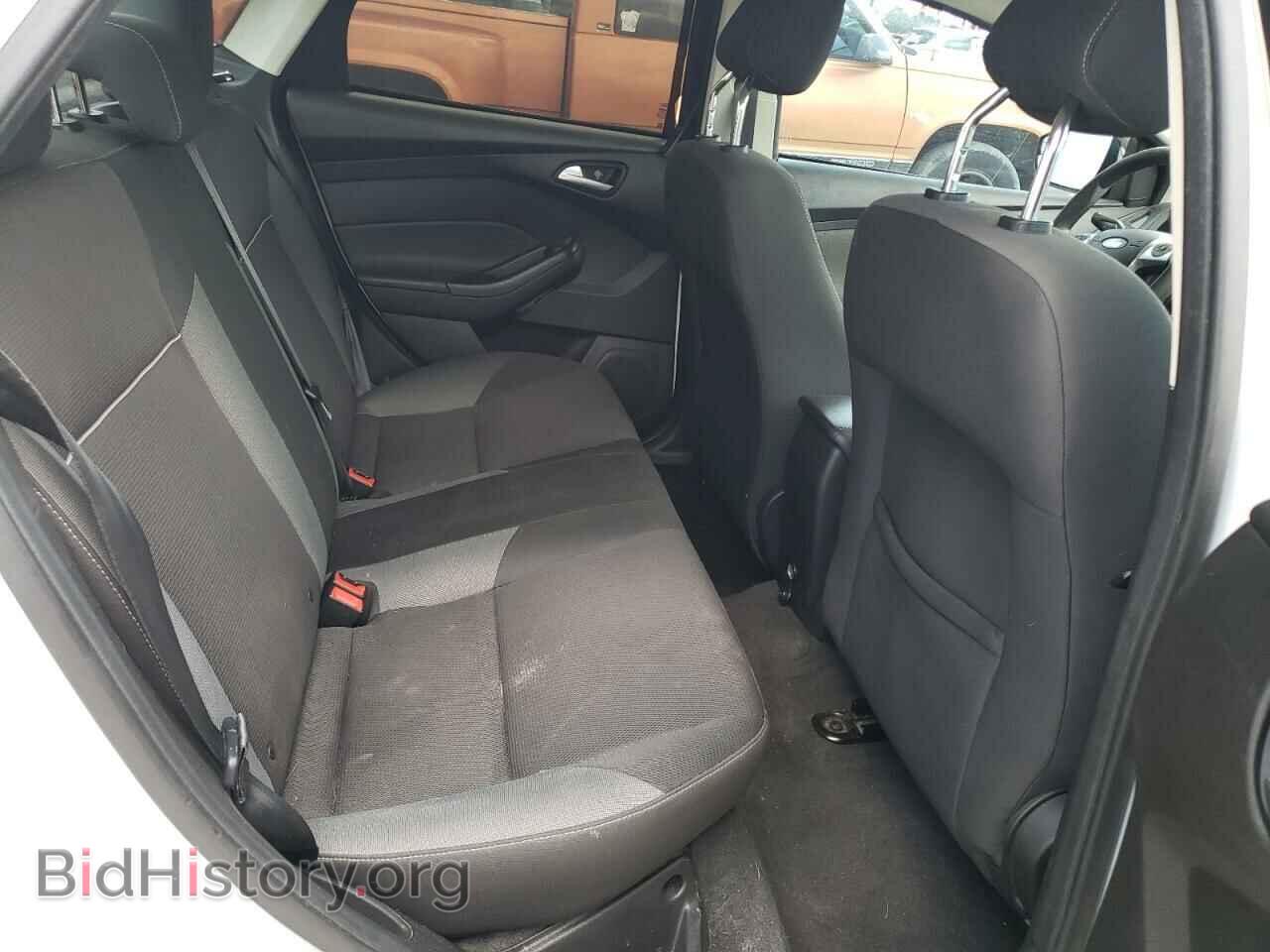 2012 FORD FOCUS - VIN: 1FAHP3F22CL137913 - Photo 10