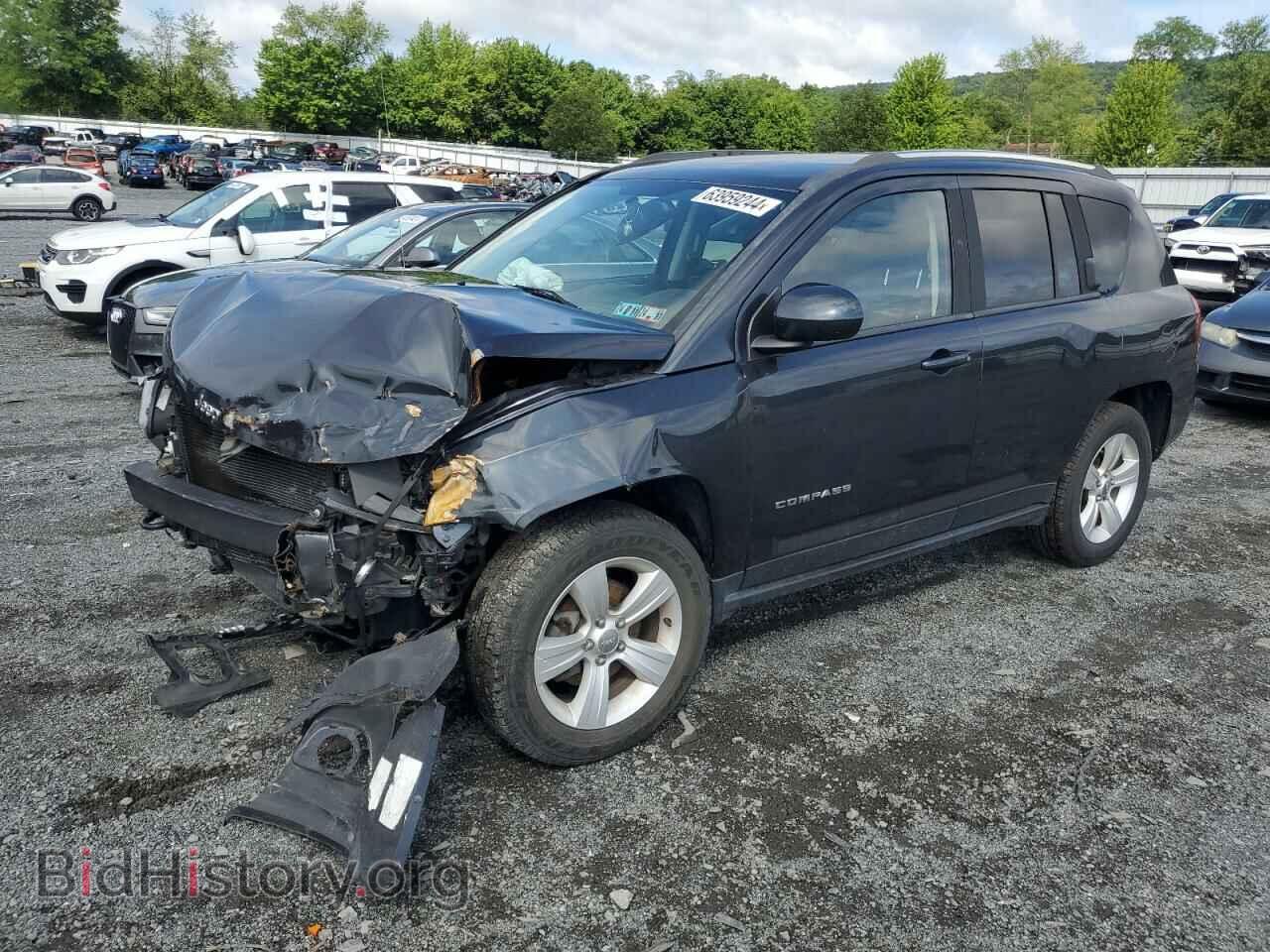 Фотография 1C4NJDEBXFD151790 - JEEP COMPASS 2015