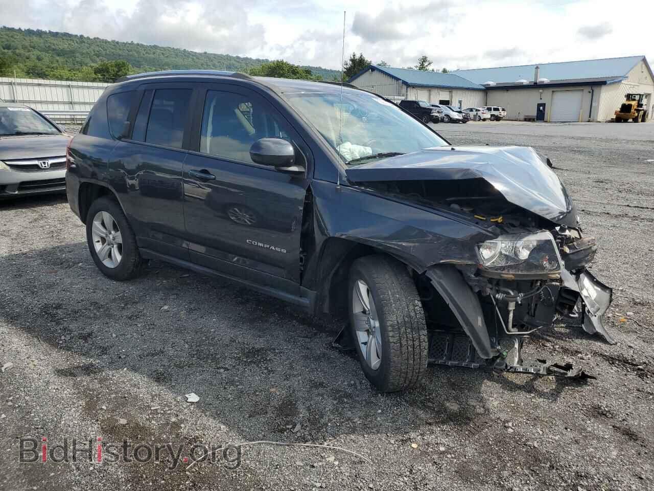 2015 JEEP COMPASS - VIN: 1C4NJDEBXFD151790 - Фото 4