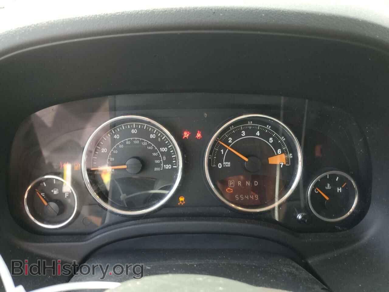 2015 JEEP COMPASS - VIN: 1C4NJDEBXFD151790 - Фото 9