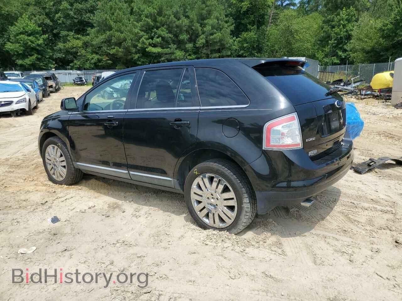 2010 FORD EDGE - VIN: 2FMDK4KC7ABB16608 - Фото 2